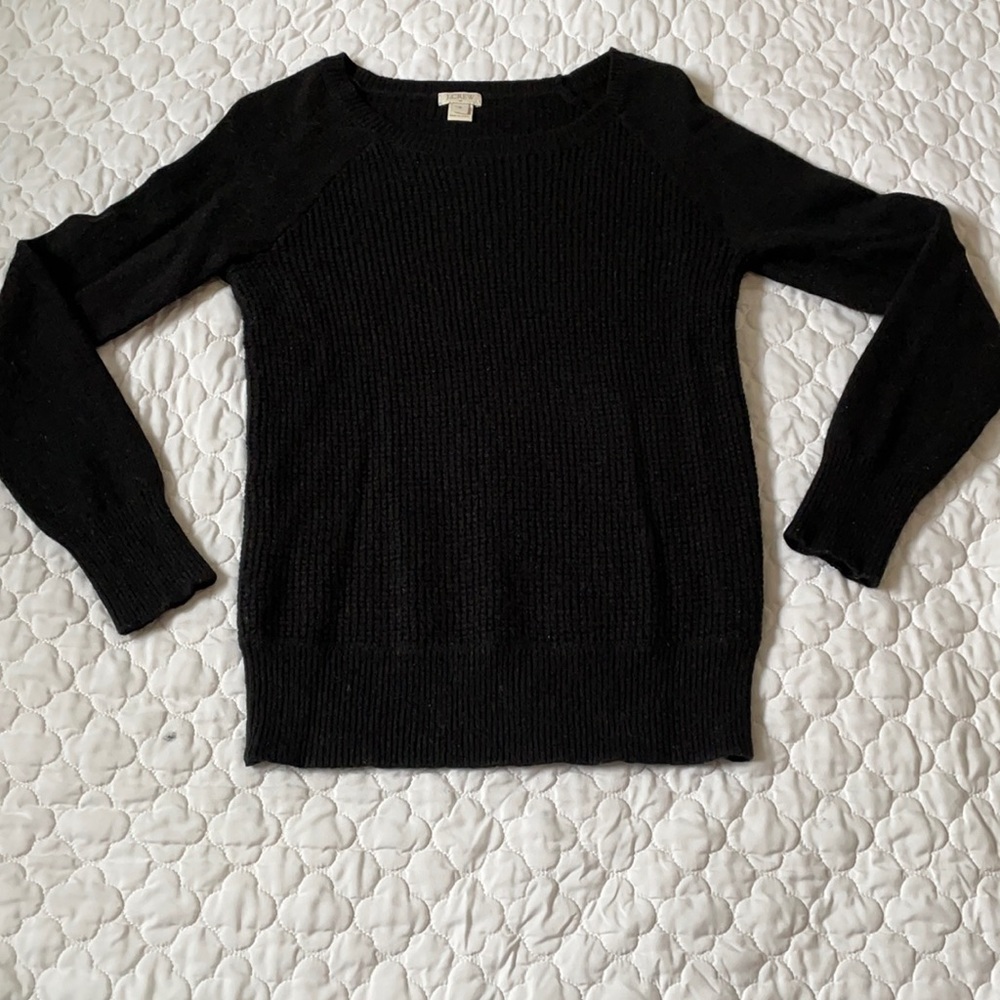 J. Crew Crew Neck Sweater